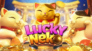 เกม Lucky Neko 5 วัน โบนัสสุดคุ้ม