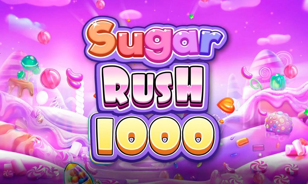 Sugar Thrill 1000 - Análisis de la tragamonedas